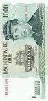 Chilean Peso (CLP 1000)