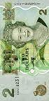 Fiji Dollar (FJD 2)