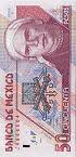 Mexican New Peso (MXN 50)