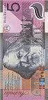 Australian Dollar (AUD 5)