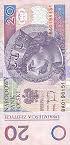 New Zloty (PLN 20)