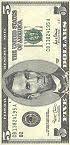 US Dollar (USD 5)