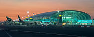 Dubais Airports