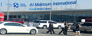 Dubai’s new Al Maktoum Airport