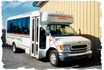 Airport Shuttle Service
