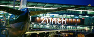 Getting to and from Zurich Airport